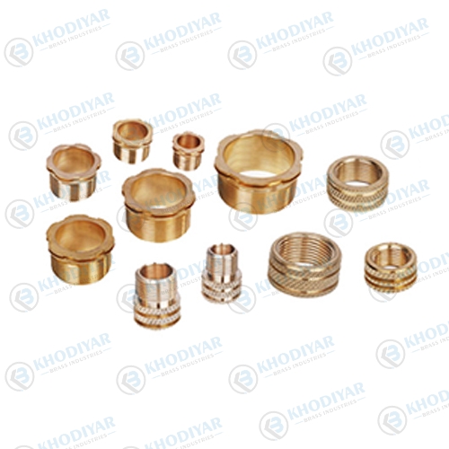 Brass cpvc Inserts